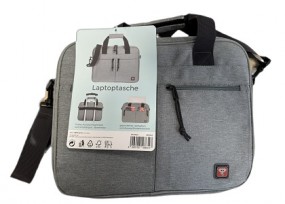 R Elephant Laptoptasche 12885, grau