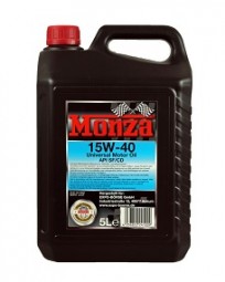 MONZA Motorenöl 15W40, 5 Liter